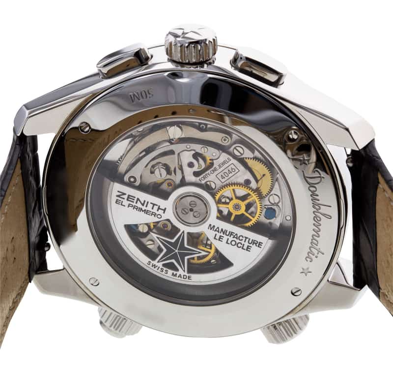 Zenith Pilot Doublematic 03.2400.4046/21.C721